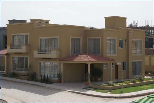Dha homes islamabad model house Dha homes islamabad model house