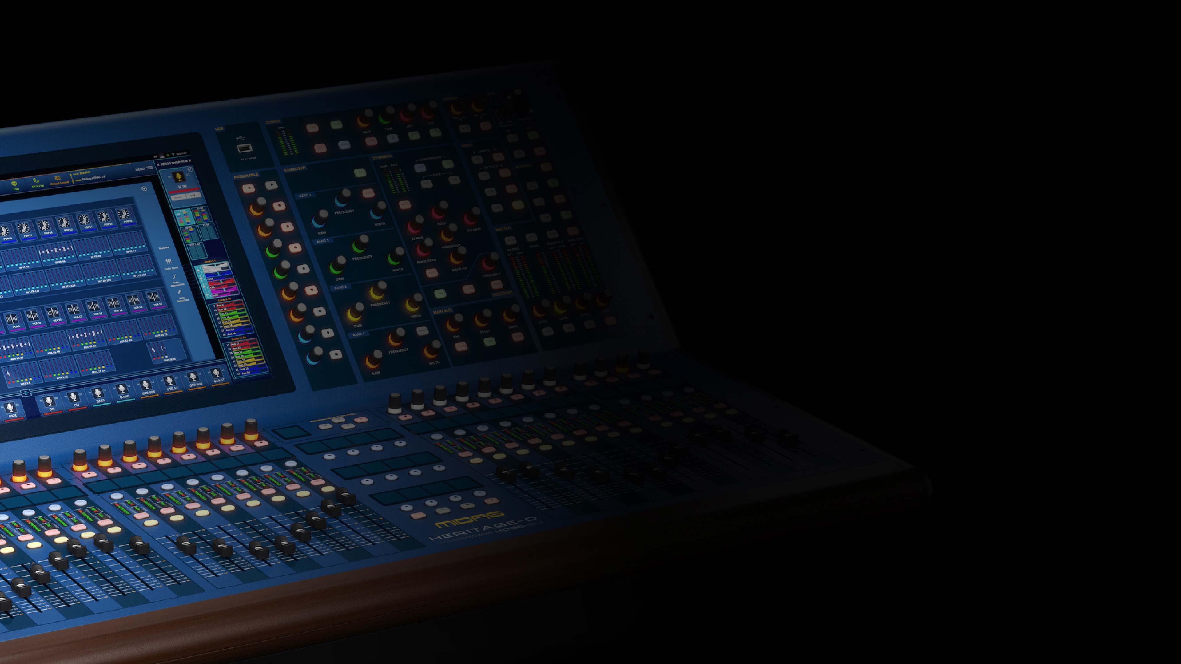 Midas HD96